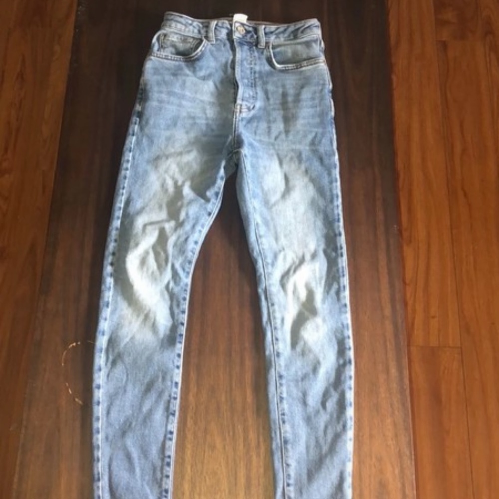 Forever 21 jeans